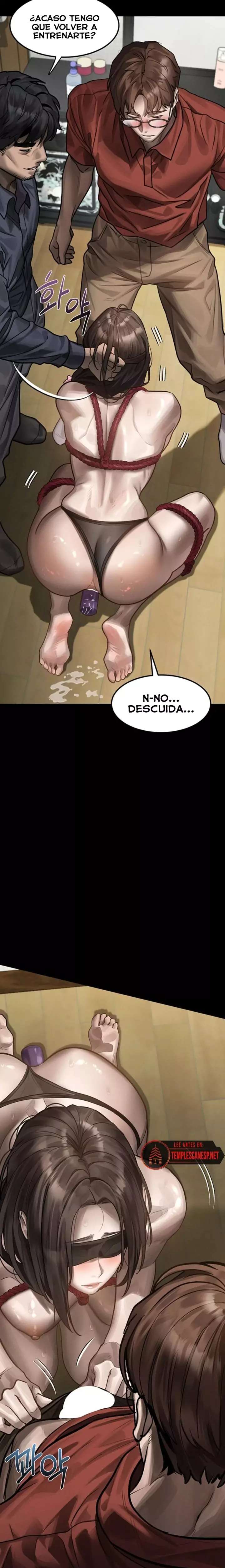 Conversaciones Perversas capítulo 31 página 27