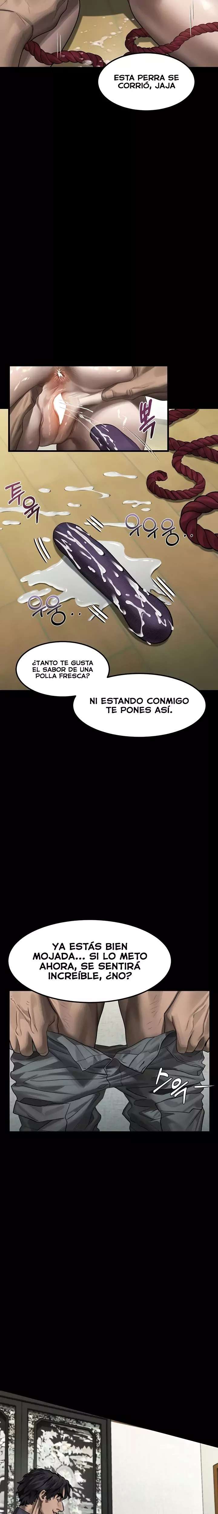 Conversaciones Perversas capítulo 32 página 19