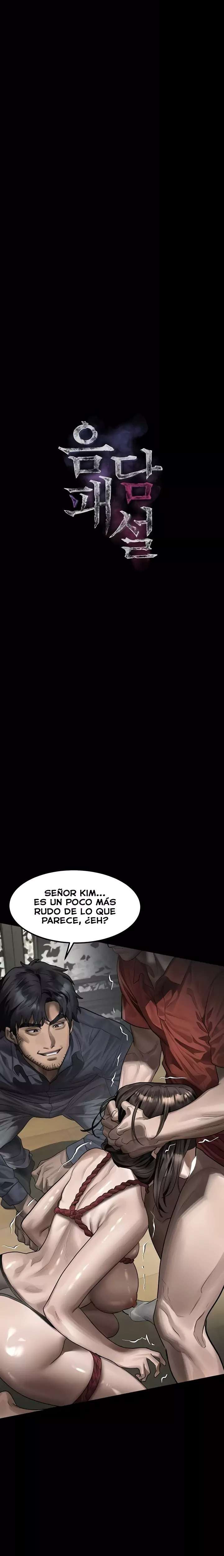 Conversaciones Perversas capítulo 32 página 8