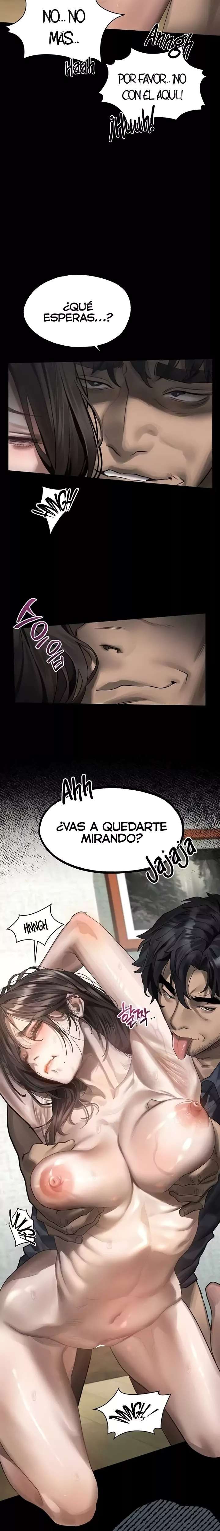 Conversaciones Perversas capítulo 33 página 12