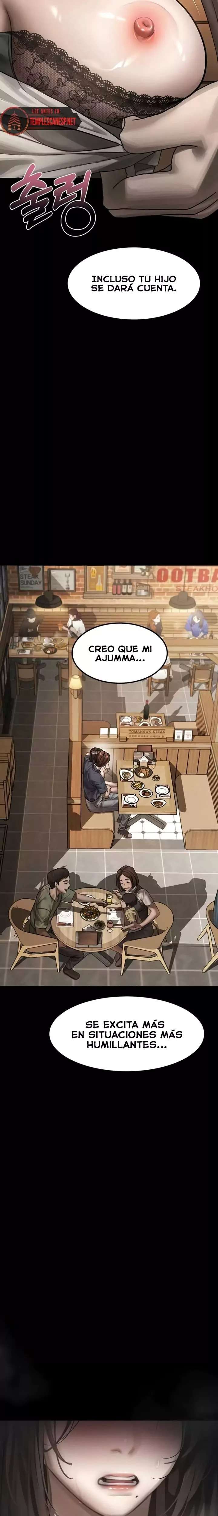 Conversaciones Perversas capítulo 38 página 11