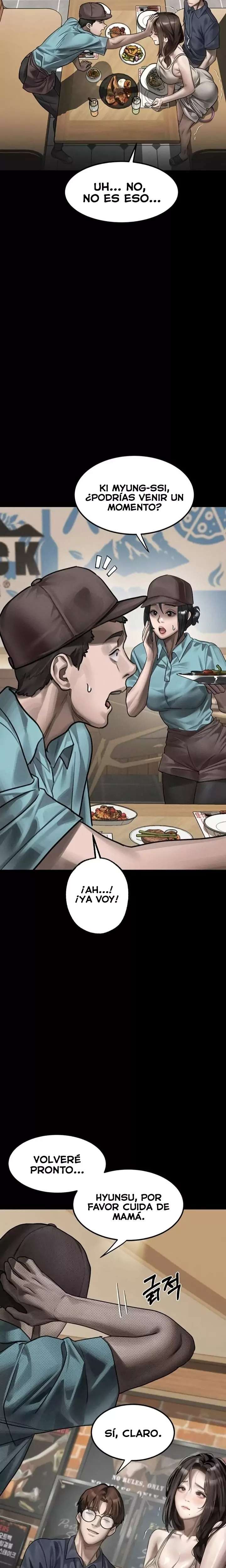 Conversaciones Perversas capítulo 38 página 8