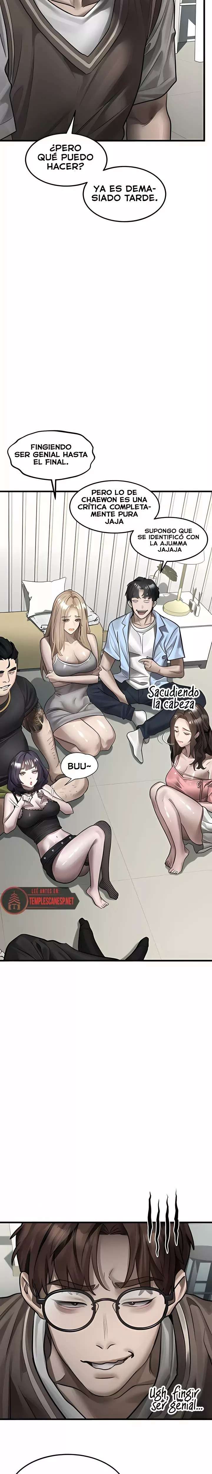 Conversaciones Perversas capítulo 40 página 36