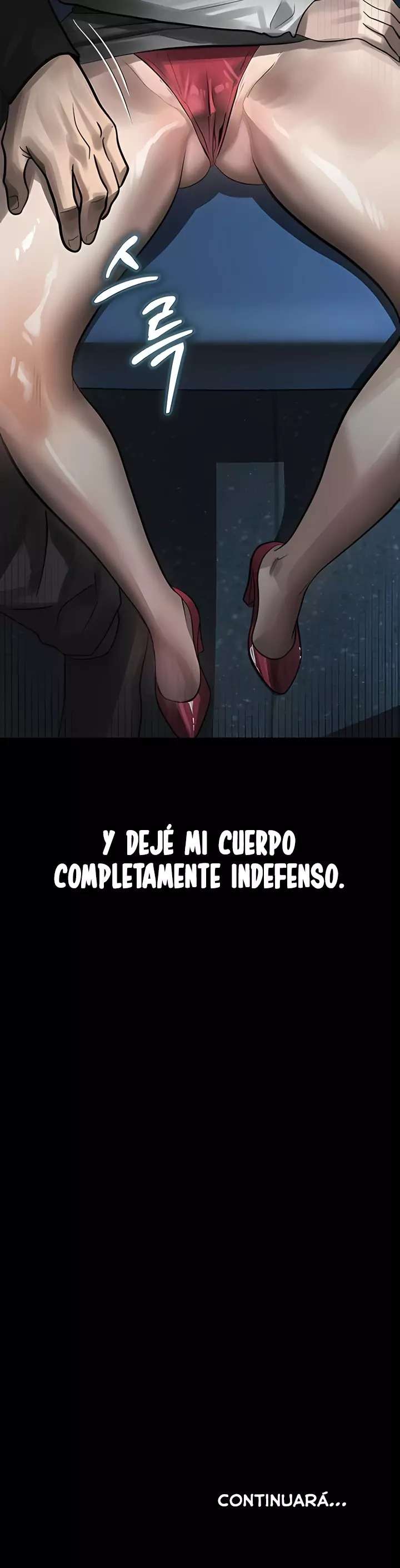 Conversaciones Perversas capítulo 40 página 41