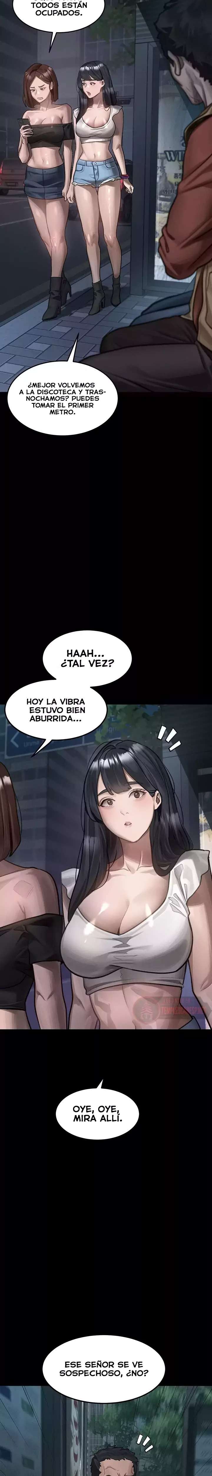 Conversaciones Perversas capítulo 41 página 18