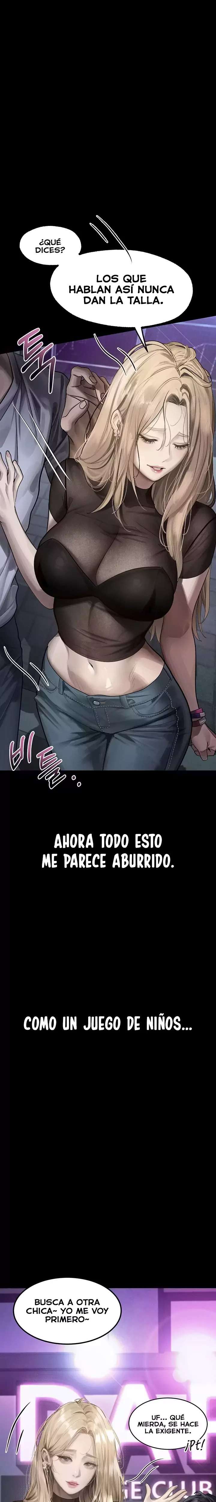 Conversaciones Perversas capítulo 41 página 9
