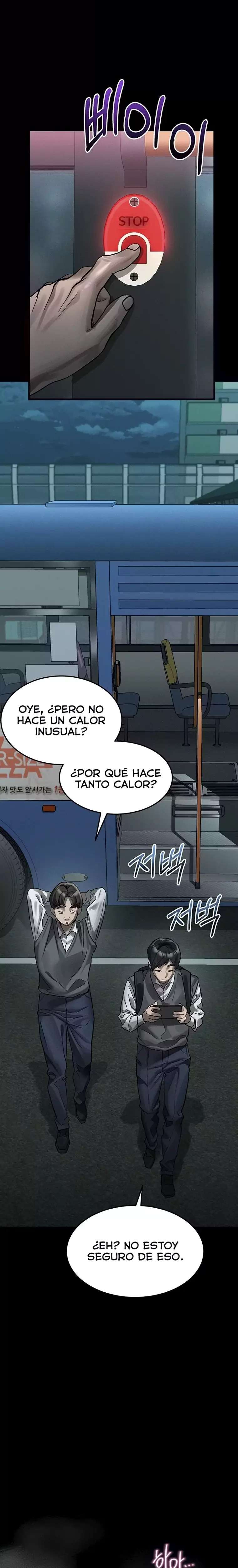 Conversaciones Perversas capítulo 42 página 32