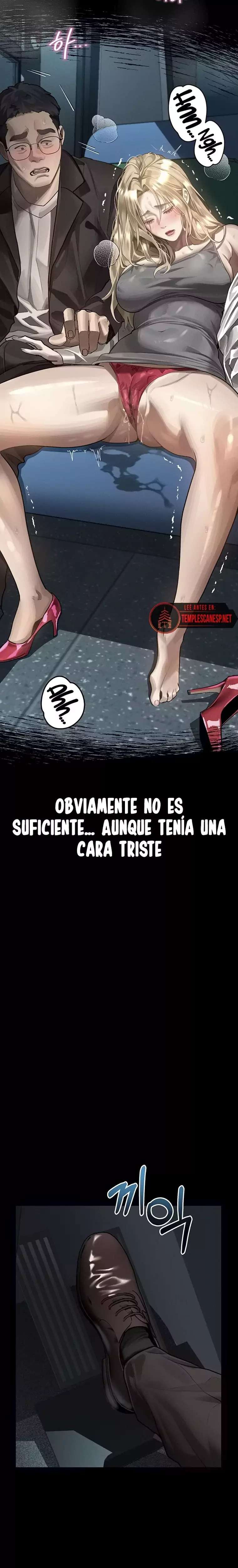 Conversaciones Perversas capítulo 42 página 33
