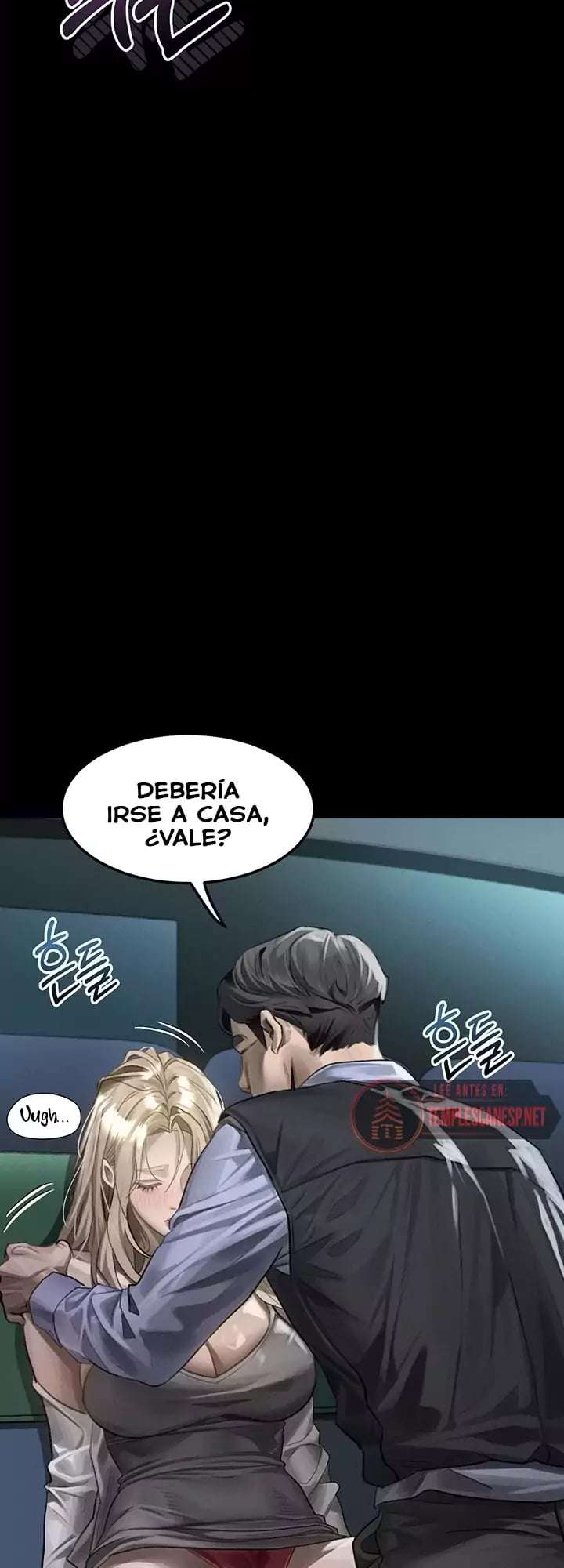 Conversaciones Perversas capítulo 43 página 10