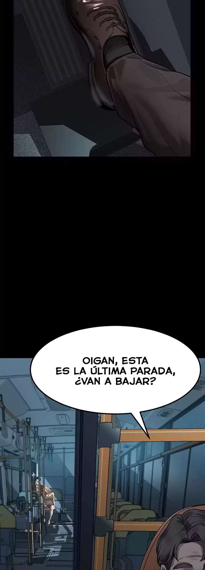 Conversaciones Perversas capítulo 43 página 4