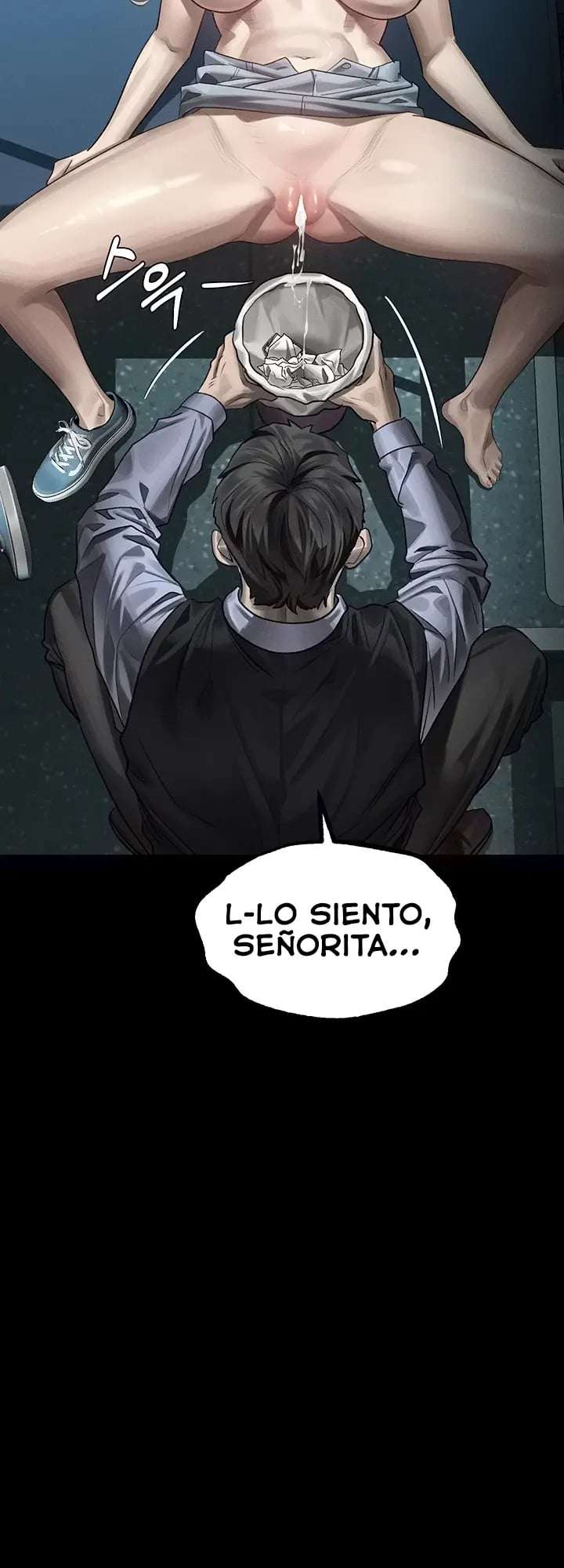 Conversaciones Perversas capítulo 45 página 24