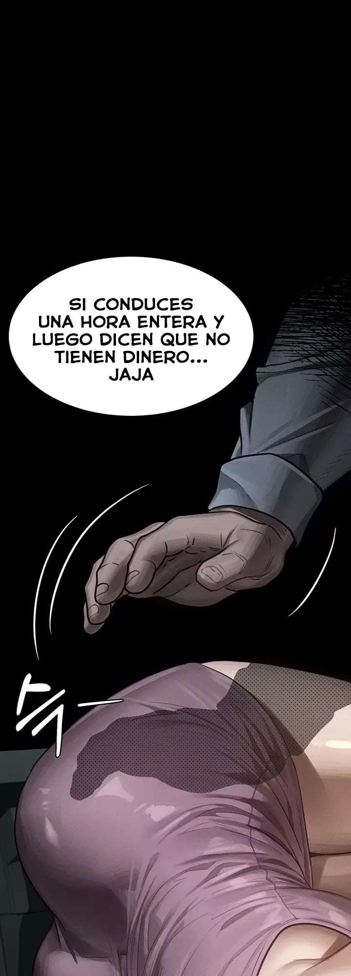 Conversaciones Perversas capítulo 46 página 10