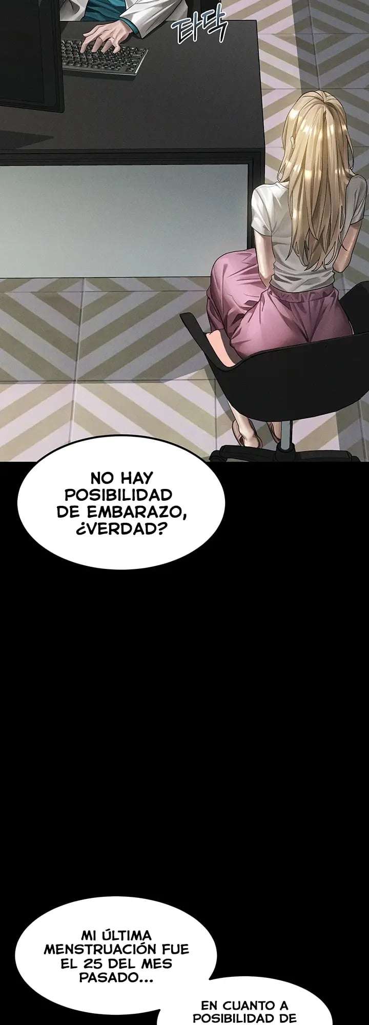Conversaciones Perversas capítulo 47 página 12