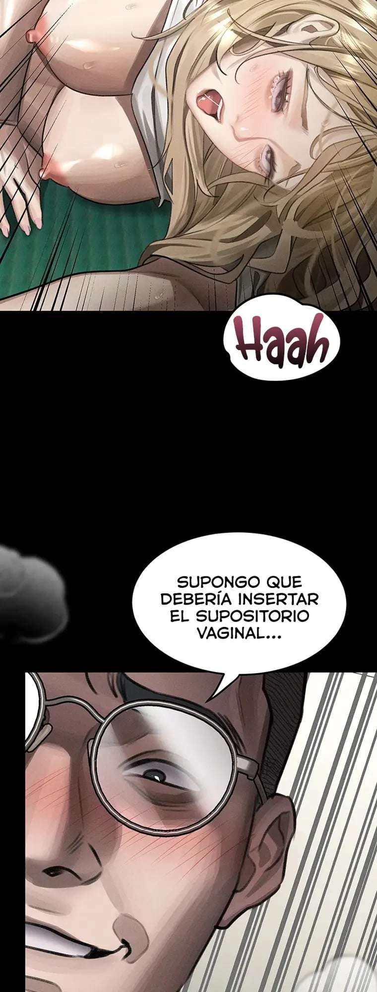 Conversaciones Perversas capítulo 49 página 12