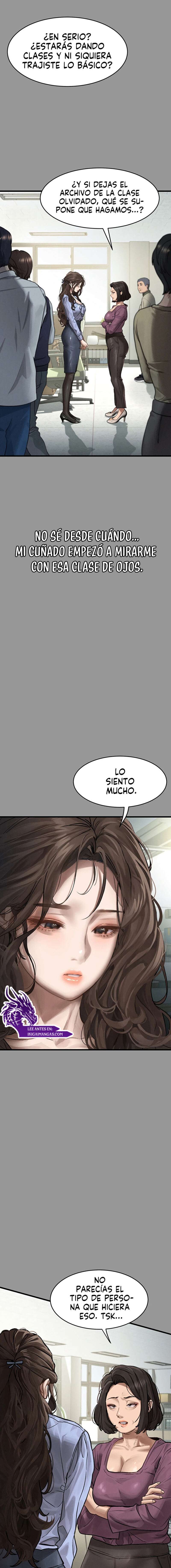 Conversaciones Perversas capítulo 5 página 8