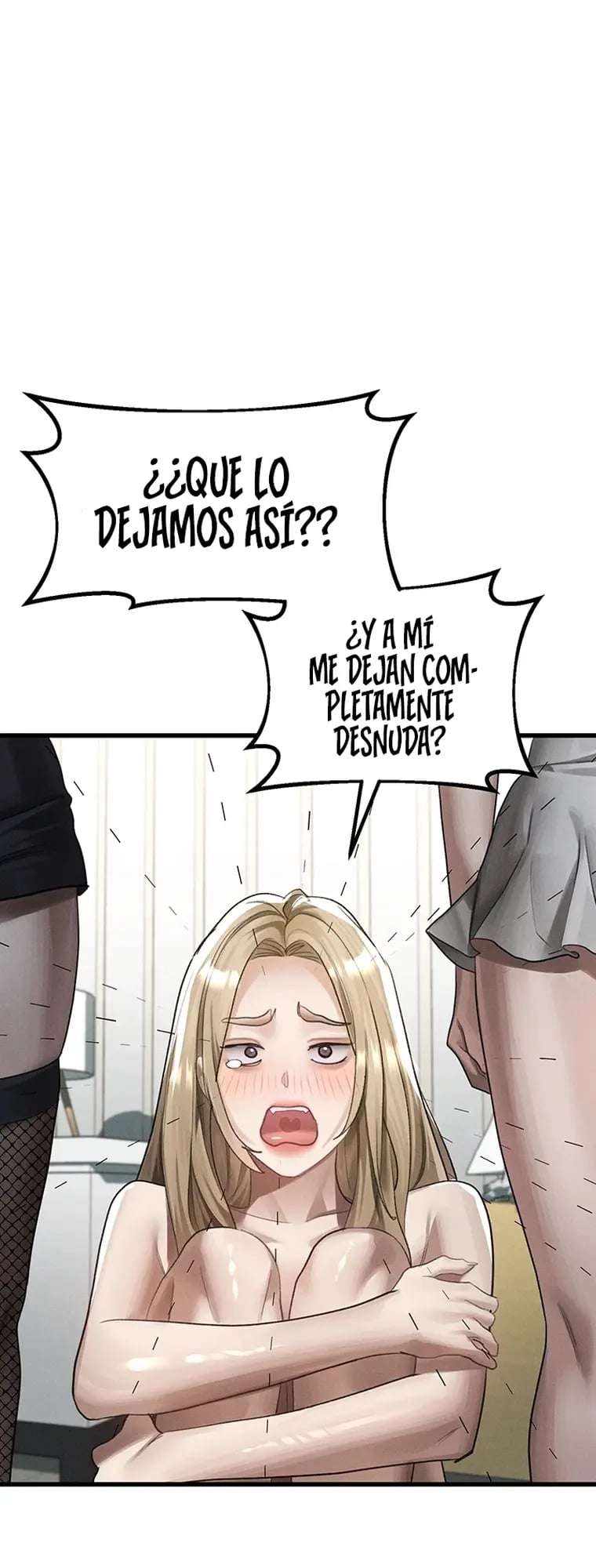 Conversaciones Perversas capítulo 51 página 8