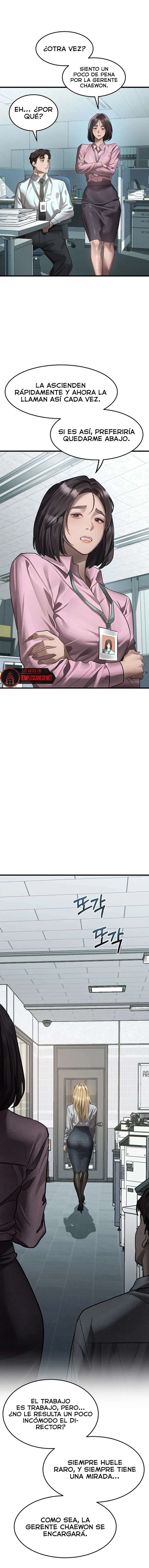 Conversaciones Perversas capítulo 52 página 15