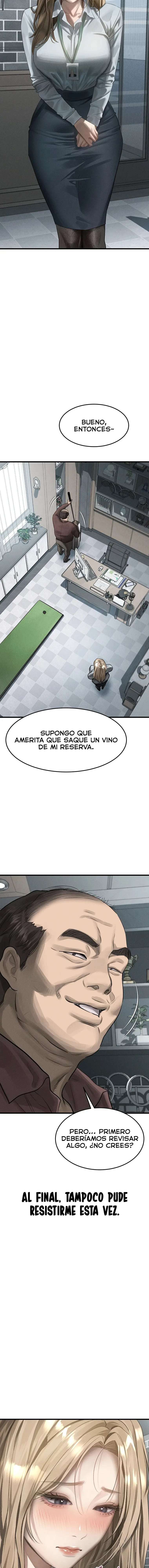 Conversaciones Perversas capítulo 52 página 19
