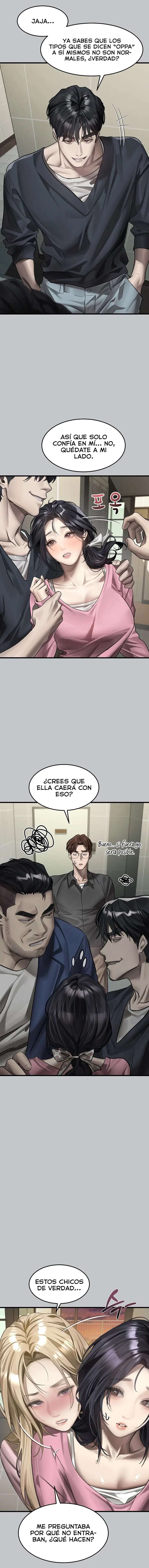 Conversaciones Perversas capítulo 54 página 17