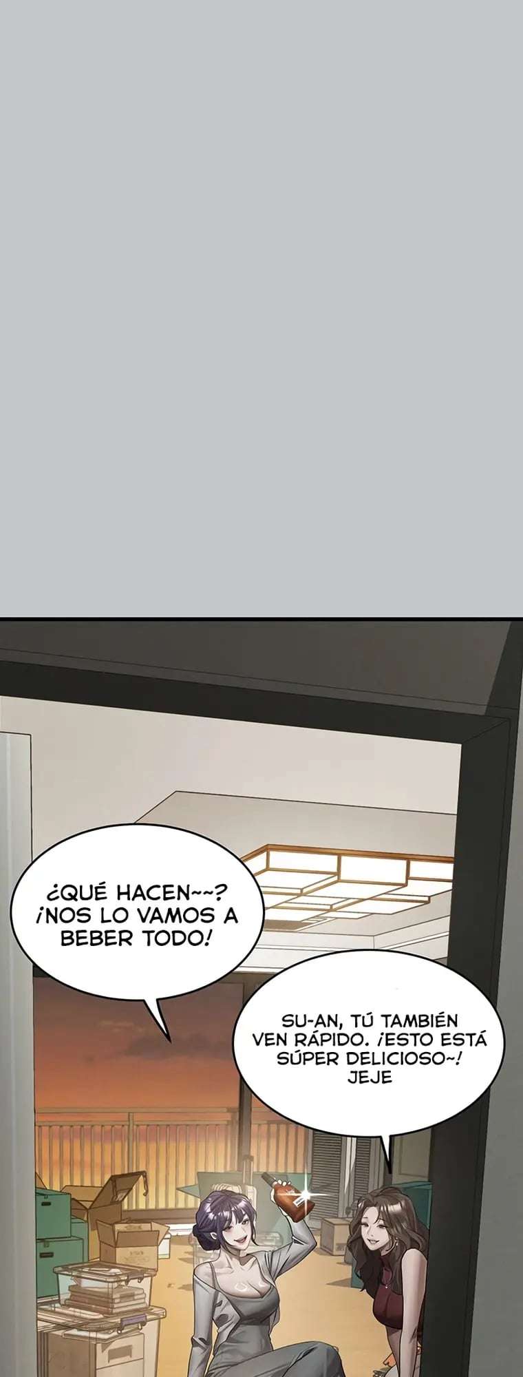 Conversaciones Perversas capítulo 54 página 18