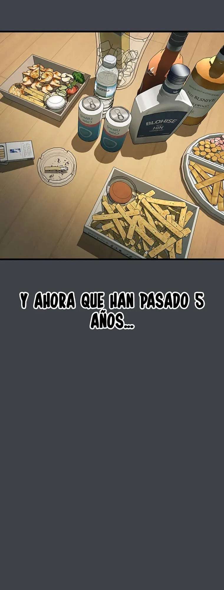 Conversaciones Perversas capítulo 54 página 20