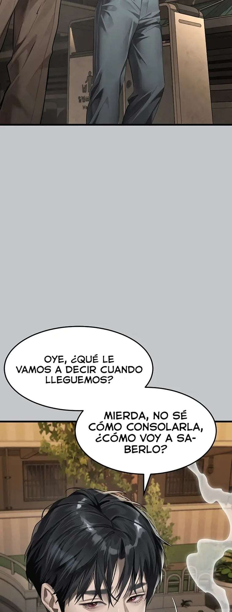 Conversaciones Perversas capítulo 54 página 6