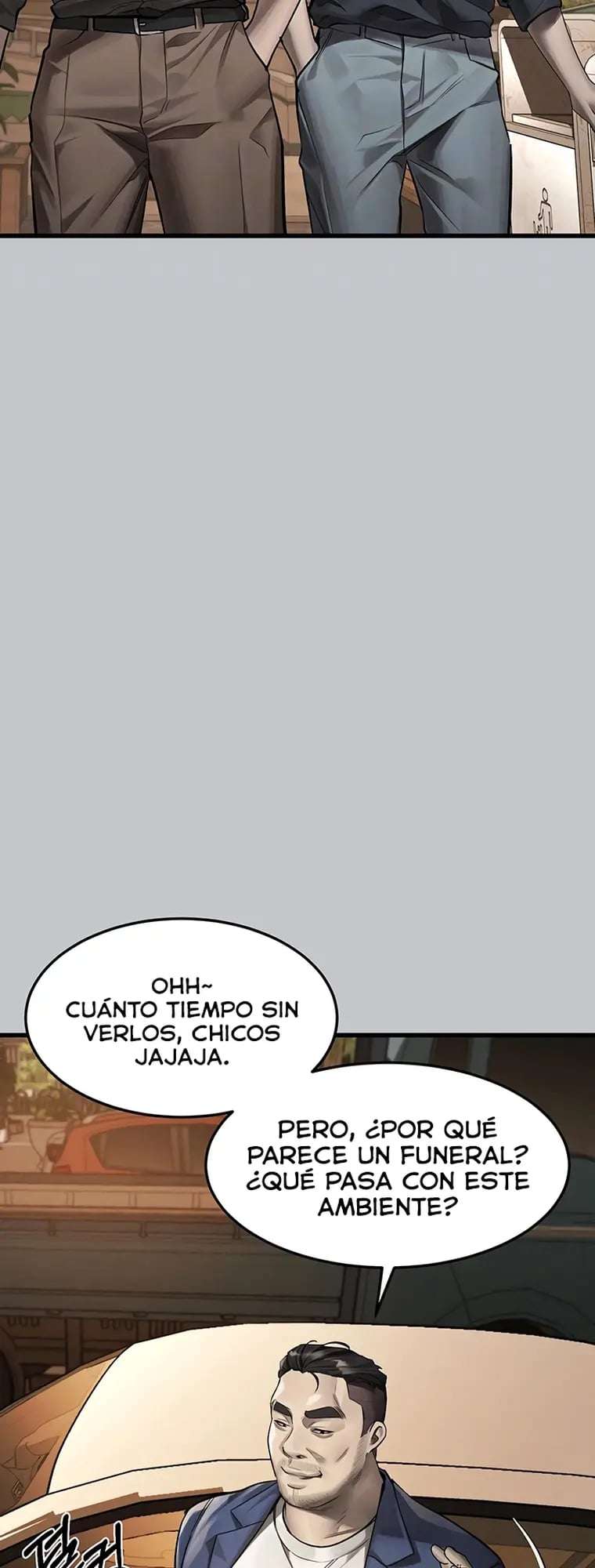Conversaciones Perversas capítulo 54 página 8