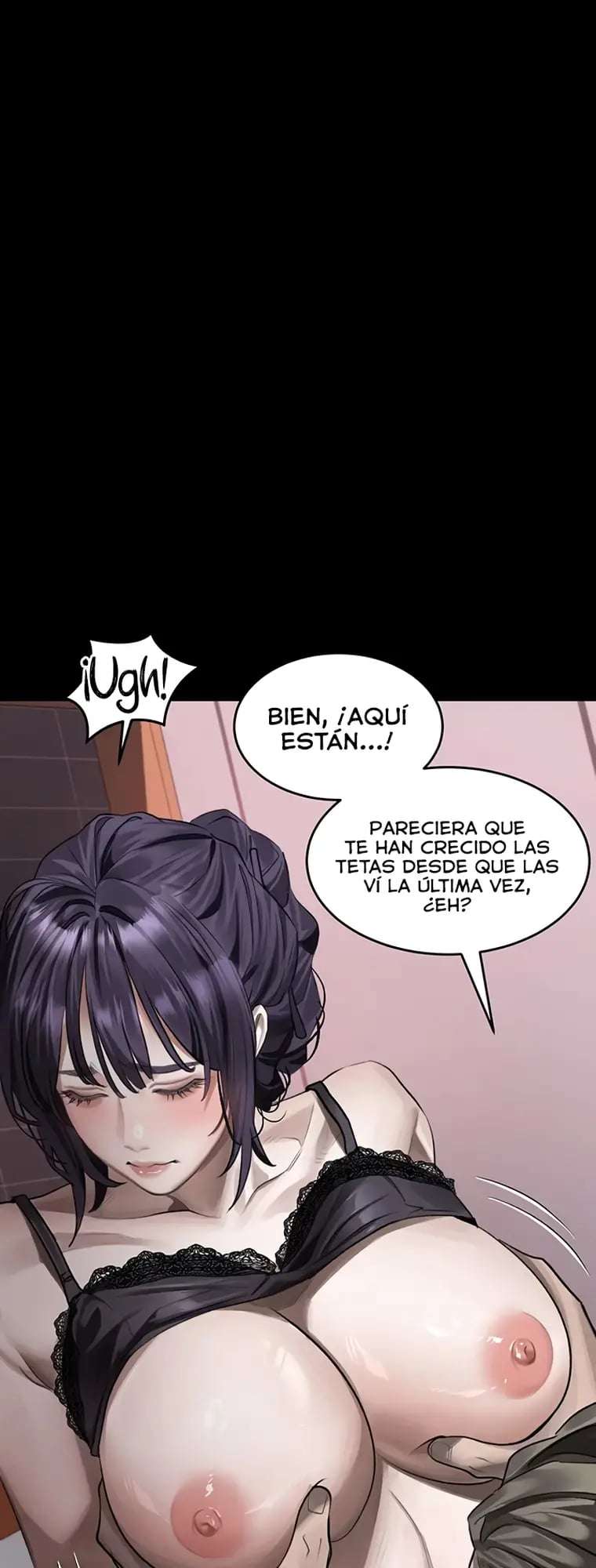 Conversaciones Perversas capítulo 55 página 30