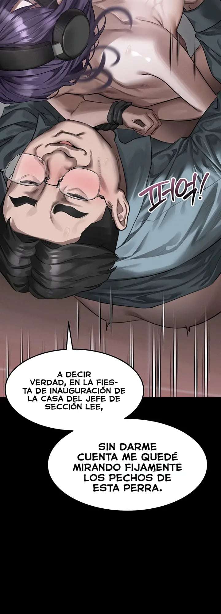 Conversaciones Perversas capítulo 57 página 10