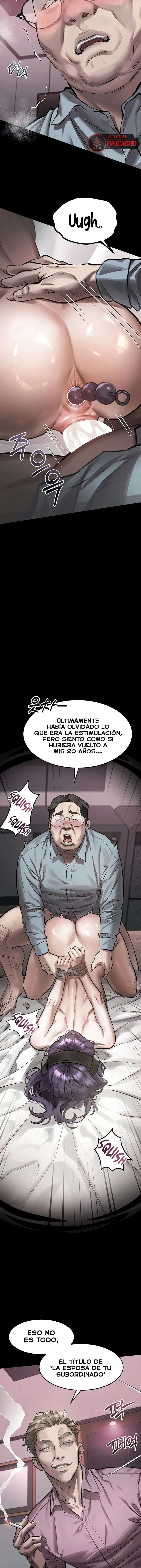Conversaciones Perversas capítulo 57 página 5