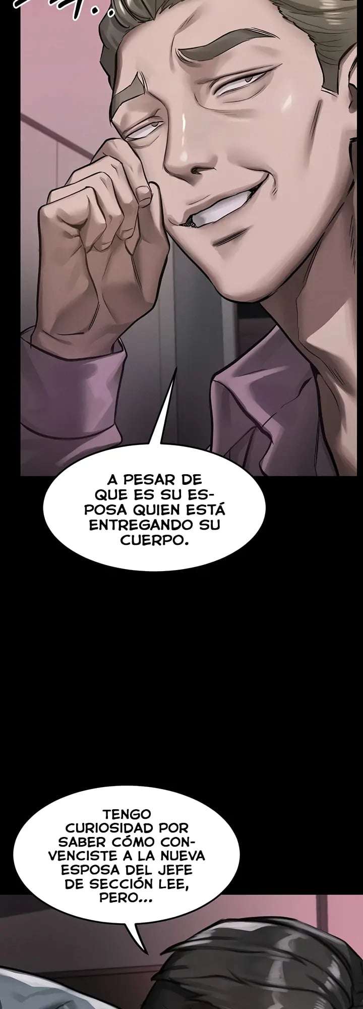 Conversaciones Perversas capítulo 57 página 8