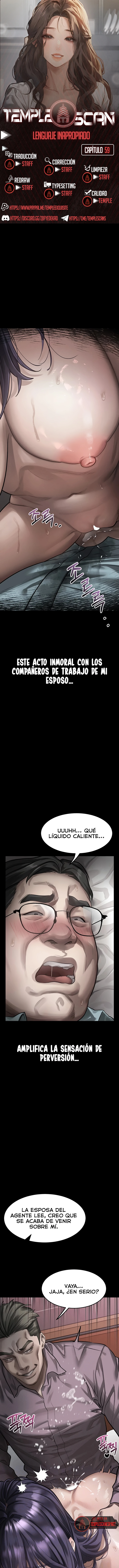 Conversaciones Perversas capítulo 59 página 1