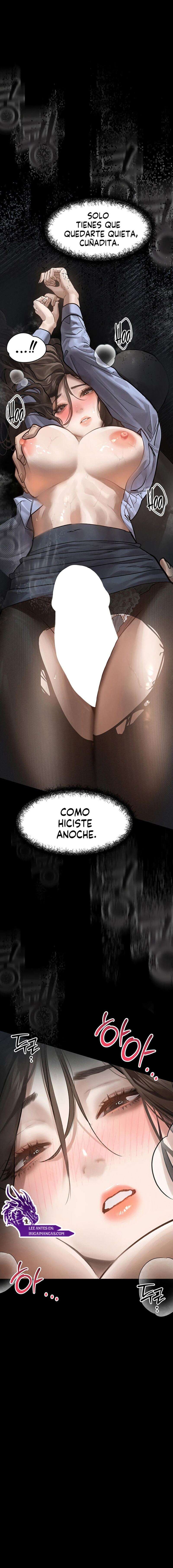 Conversaciones Perversas capítulo 6 página 12