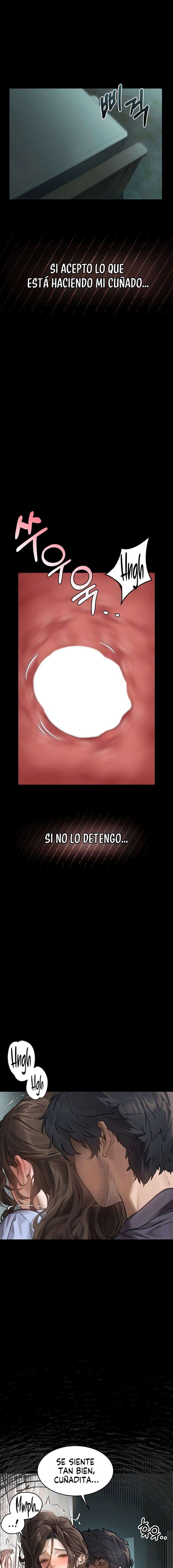 Conversaciones Perversas capítulo 6 página 13