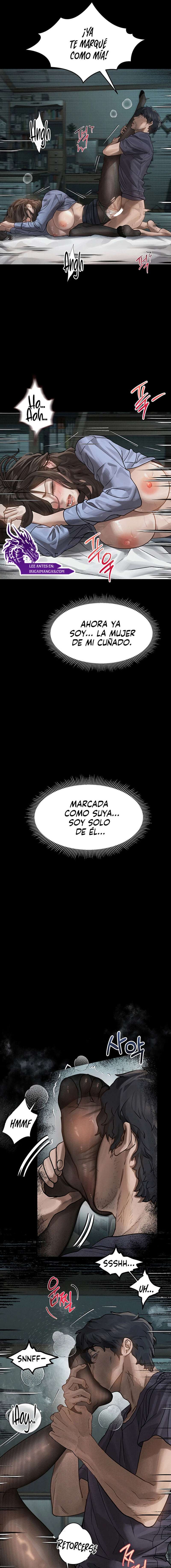 Conversaciones Perversas capítulo 6 página 17