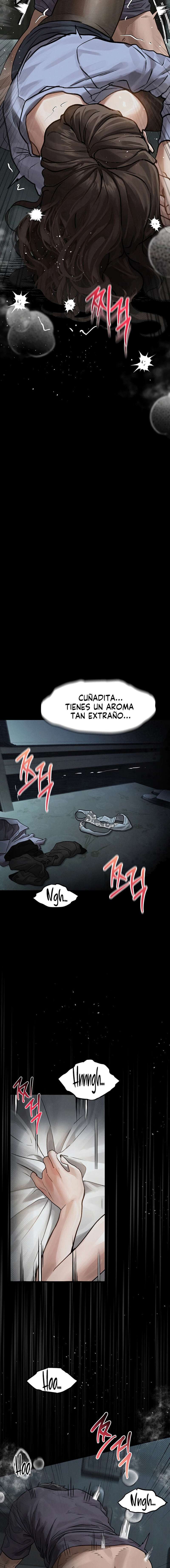 Conversaciones Perversas capítulo 6 página 19
