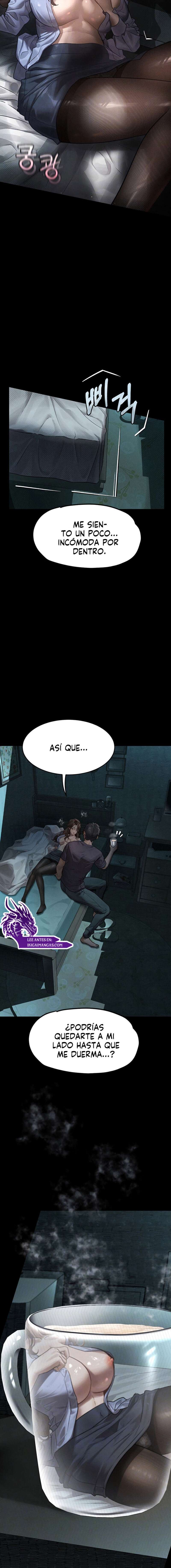 Conversaciones Perversas capítulo 6 página 3