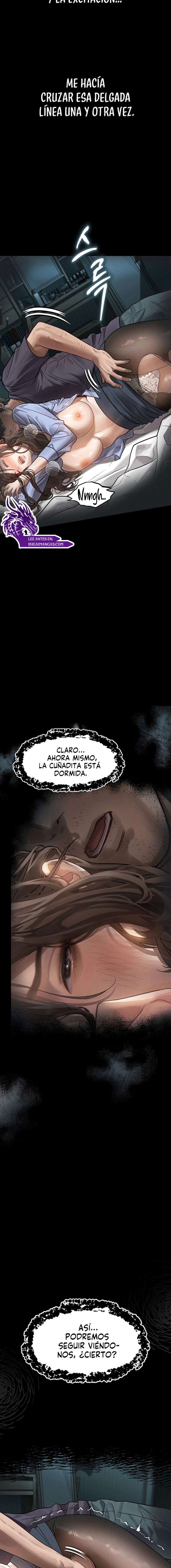 Conversaciones Perversas capítulo 6 página 8