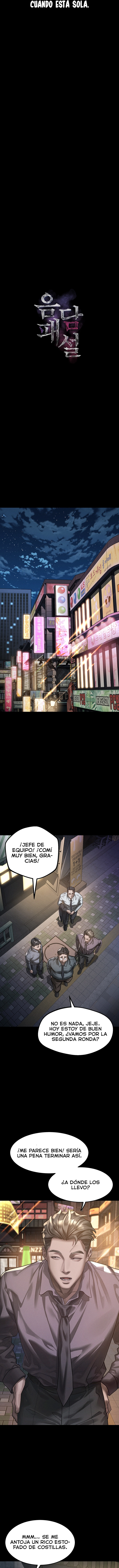 Conversaciones Perversas capítulo 60 página 4