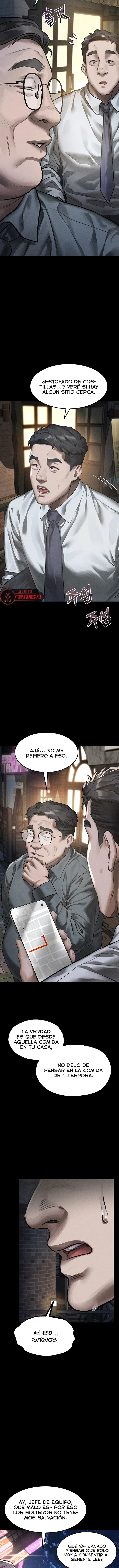 Conversaciones Perversas capítulo 60 página 5
