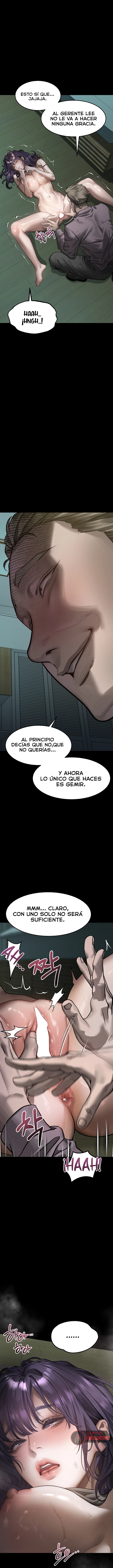 Conversaciones Perversas capítulo 61 página 15