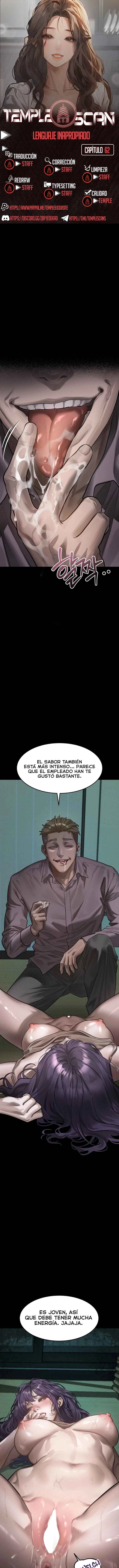 Conversaciones Perversas capítulo 62 página 1