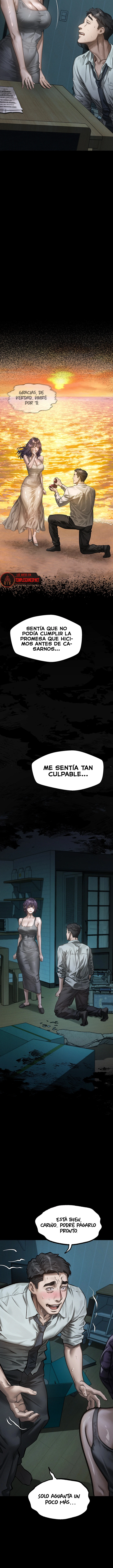 Conversaciones Perversas capítulo 64 página 8