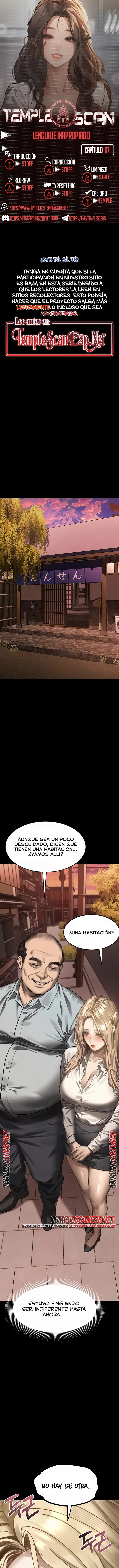 Conversaciones Perversas capítulo 67 página 1