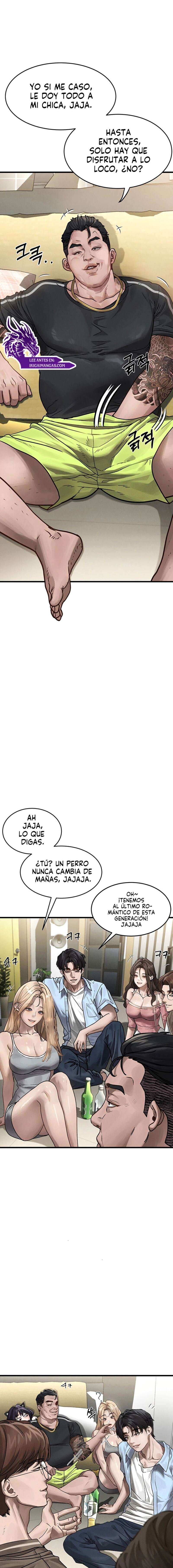 Conversaciones Perversas capítulo 7 página 28