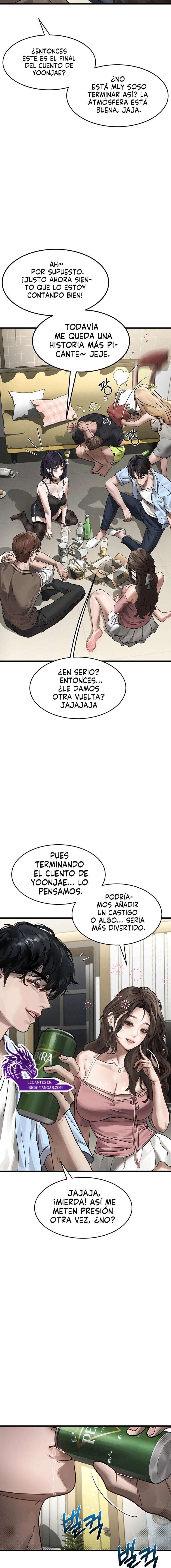 Conversaciones Perversas capítulo 7 página 29