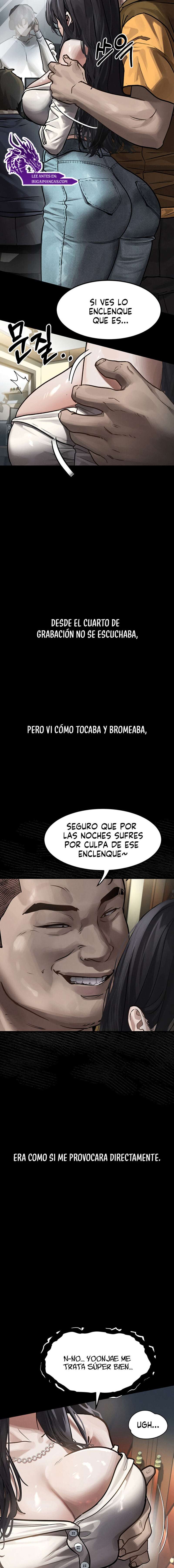 Conversaciones Perversas capítulo 8 página 10