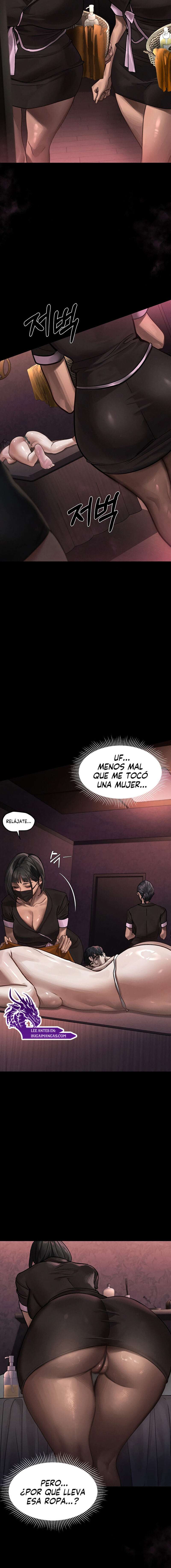 Conversaciones Perversas capítulo 8 página 19