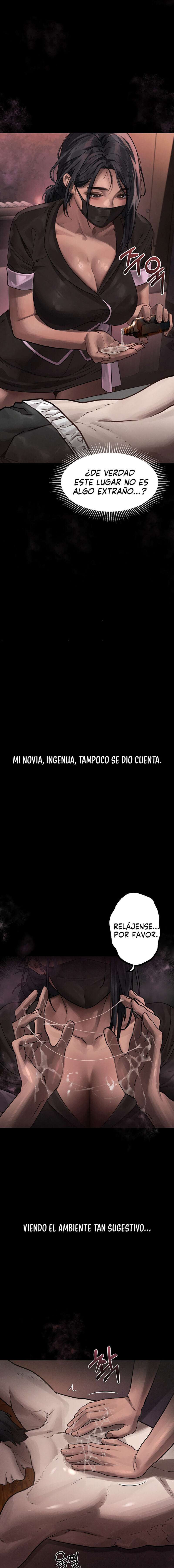 Conversaciones Perversas capítulo 8 página 20