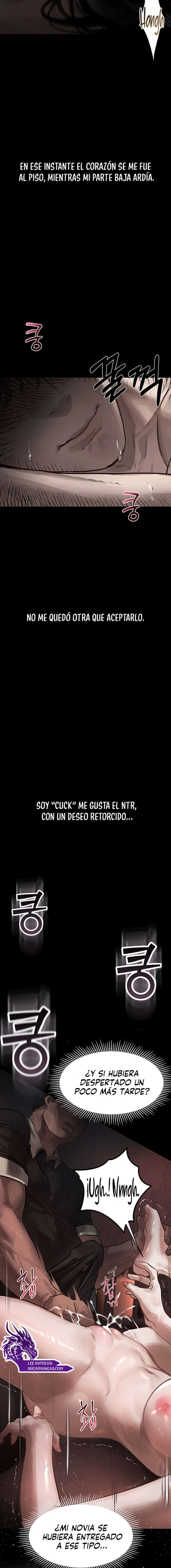 Conversaciones Perversas capítulo 8 página 27